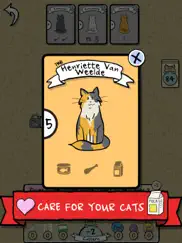 cat lady - the card game ipad images 3