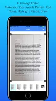scan my document - pdf scanner iphone images 4