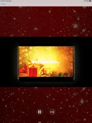 merry christmas greeting video ipad images 2