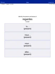 liberation philology french iPad Captures Décran 2