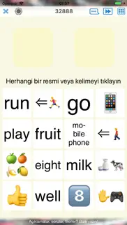 İngilizce - kelime öğren iphone resimleri 2