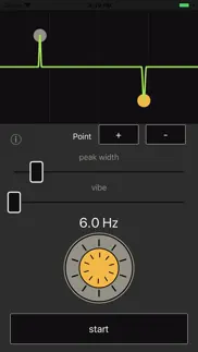 waveform sound generator iphone resimleri 3