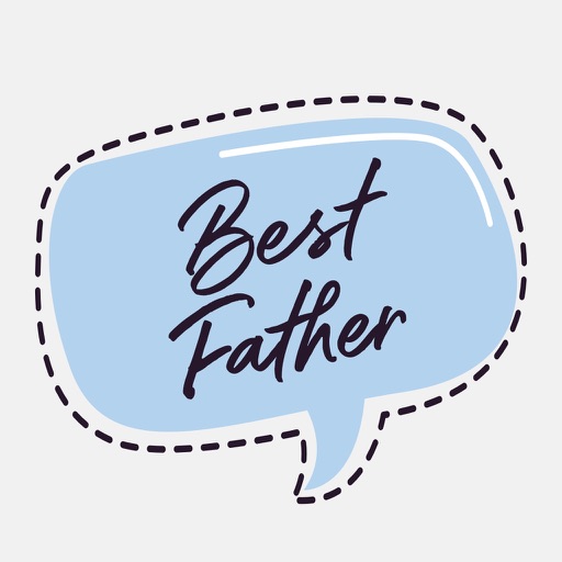 Best Father Stickers app reviews download