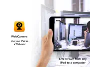 webcamera ipad capturas de pantalla 1