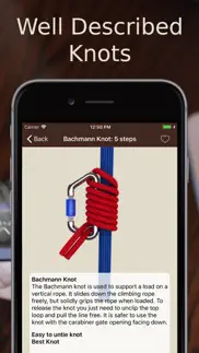 animated 3d knots iphone capturas de pantalla 2