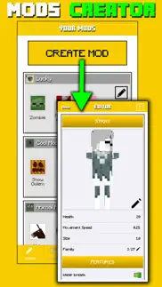 mods for minecraft pc & pe iphone images 3