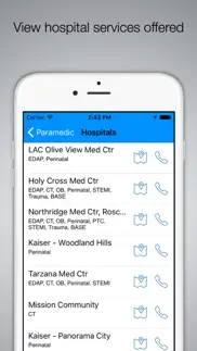 la county paramedic iphone images 4