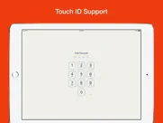 lock notes - passcode protect ipad images 1