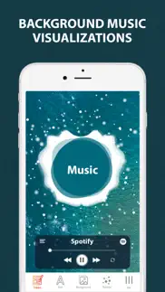 trapp - music visualizer iphone images 1