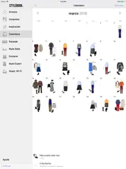 stylebook ipad capturas de pantalla 2