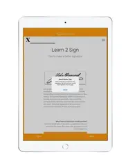 learn 2 sign - sign better ipad images 4