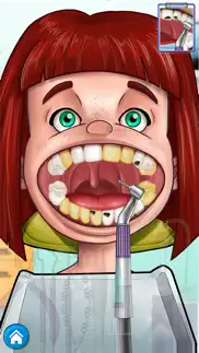 dentist - doctor games iphone images 1
