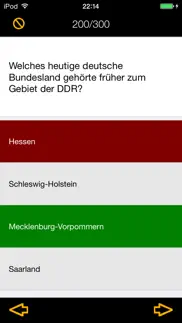 Тест на гражданство Германии + айфон картинки 2