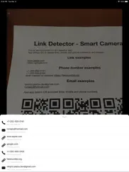 link detector - smart scanner ipad images 1