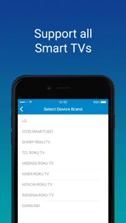 sure universal smart tv remote iphone images 1