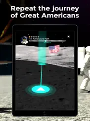 moon walk - apollo 11 mission ipad capturas de pantalla 2