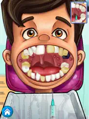 dentist - doctor games ipad images 3