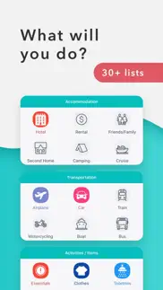 packr premium - packing lists iphone images 2