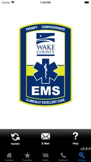 wake county ems iphone images 1