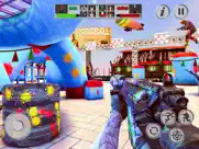 paintball shooting battle game ipad images 1