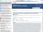 pubmed on tap ipad images 3
