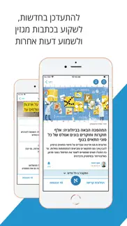 haaretz - הארץ iphone images 2
