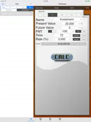 tvm: time value of money ipad images 1