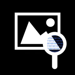hidden photo data logo, reviews
