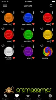 instant buttons soundboard pro iphone images 4