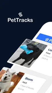 pettracks - pet management iphone images 1