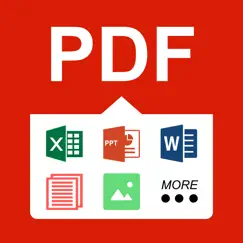 pdf converter-anything to pdf logo, reviews