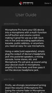 microphone pro iphone images 4