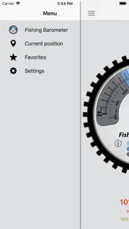 fishing barometer iphone images 3