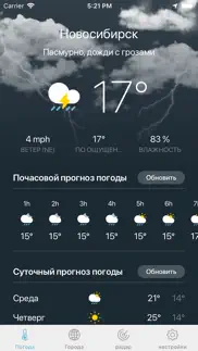 Погода Про · айфон картинки 2