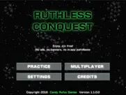 ruthless conquest ipad images 1