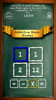 brain bust simple logic puzzle iphone images 1