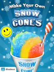 snow cone maker - by bluebear ipad images 1