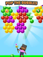 bubble shooter heroes ipad images 1