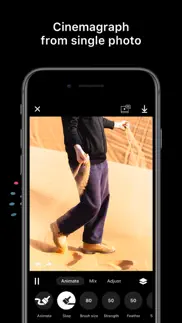 disflow - motion image editor iphone images 4