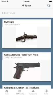 military arms database iphone images 2