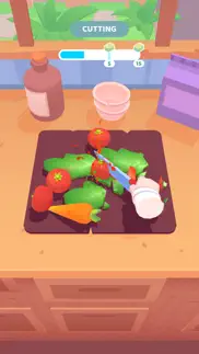 the cook - 3d cooking game iphone capturas de pantalla 1