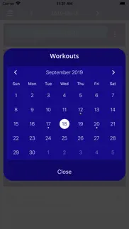 betterliving workouts iphone images 4