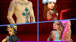 ink tattoo maker games iphone images 3