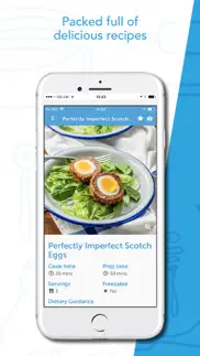 lunchbox recipes iphone capturas de pantalla 3