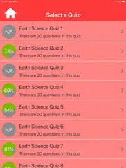 the earth science trivia ipad images 2
