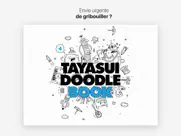 tayasui doodle book iPad Captures Décran 1