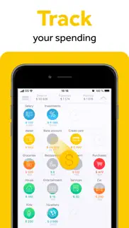 coinkeeper: money manager iphone images 1
