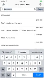 tx penal code 2022 - texas law iphone images 1