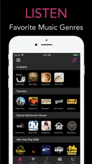 music ‣ play unlimited musi.c iphone images 1