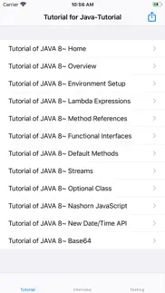 tutorial of java iphone resimleri 1